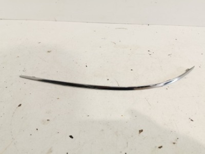 Молдинг хром перед левый a1698850174 mercedes w169 фото №1