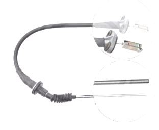 Трос зчеплення opel agila 1,3cdti 04-07 фото №1