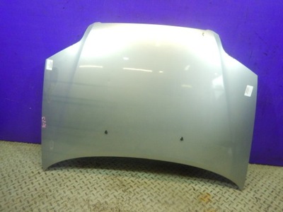 Chevrolet aveo i 03-08 капот кришка двигуна фото №1