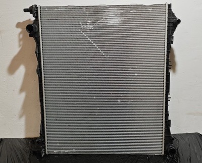 Радиатор wody land rover defender ii l663 фото №1