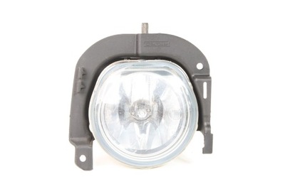 Fiat bravo протитуманна фара лівий перед 38660748 фото №1