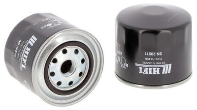 FILTER FUEL HIFI SN 20571  