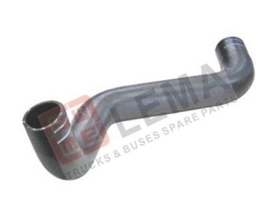 Труба охолодження iveco daily 06- фото №1