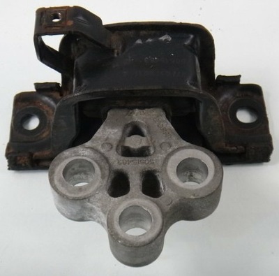 Alfa romeo mito 11 r 1.6 jtdm подушка коробки фото №1