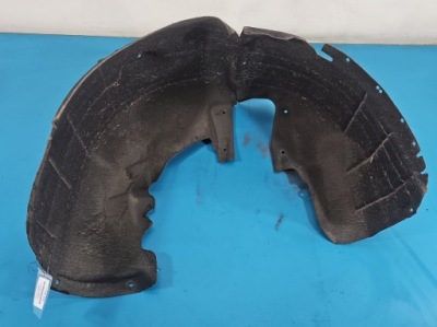 Підкрилок задня ліва maserati quattroporte vi 13- 06700368080 фото №1