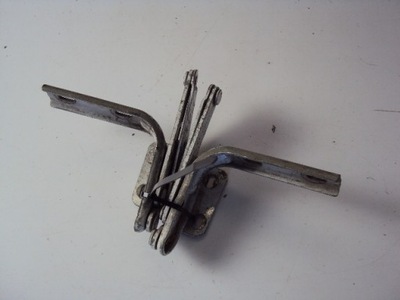 Петли капот opel movano renault master фото №1