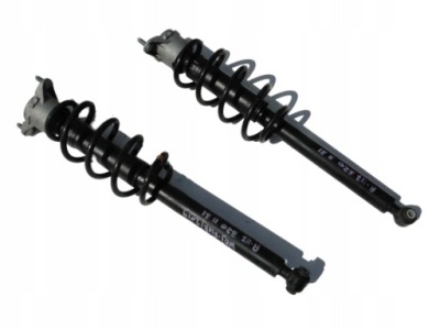 Mercedes cla 117 амортизатор заднего подвеска фото №1