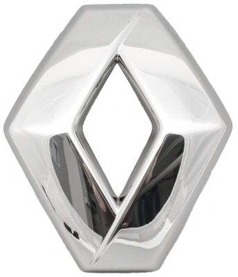 Logo r megane iv/talisman перед фото №1