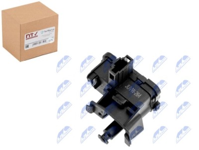 Привод крышка заливной топлива vw polo 2009- nty фото №1