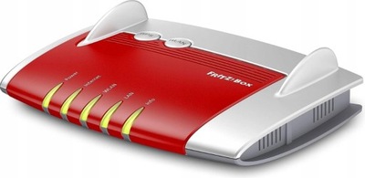 ROUTER WIFI RITZ!Box 4020 100Mbit 4G FRITZ!