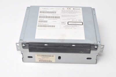 Volvo s60 ii v60 радио навигация 31357216aa фото №1