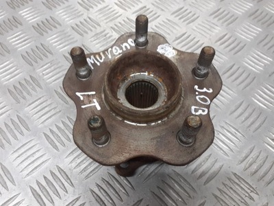 Ступица левый задняя nissan murano i z50 фото №1