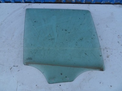 Mazda ii 2 dy 2003-2007 скло двері задня права фото №1