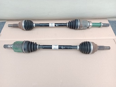 Nissan leaf ze1 ii 2017+ привідний вал półośka права 62kw 391005 sn0a фото №1