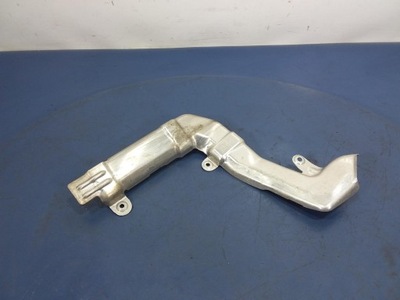 Audi a8 d4 защита трубопровод топлива 4h0201192b фото №1