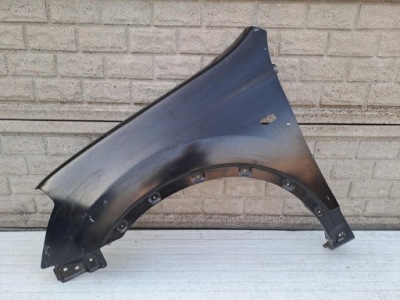 Nissan qashqai 06-09 крила передній лівий фото №1