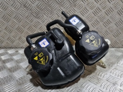 Maserati ghibli бачок расширительный 670154621 фото №1