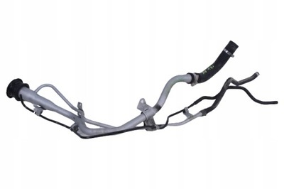 Труба заливная горловина топлива subaru xv 2018 r. 1.6 i фото №1