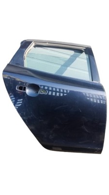 Volvo v40 2 ii 12-19r - дверь правое задние задняя фото №1