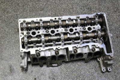 Bmw f30 f20 f10 2.5d n47d20d головка комплектна вали 7810465 фото №1