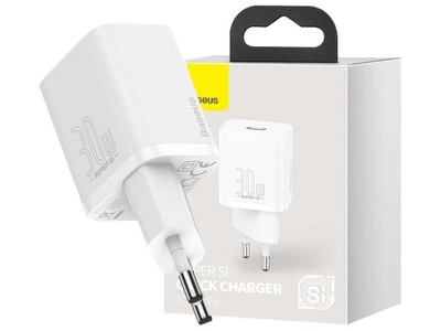 Ładowarka Sieciowa Baseus Quick Charger 30W USB C