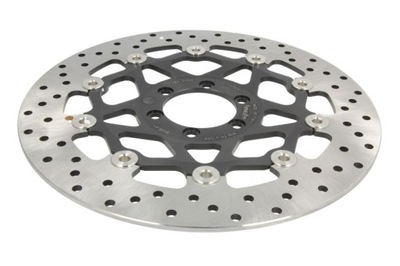 DISCO DE FRENADO PARTE DELANTERA BREMBO 7600940 KTM SUPERMOTO 950 990  