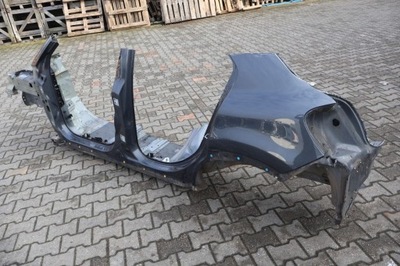 Fiat 500x чверть крила ліва задня 679 фото №1