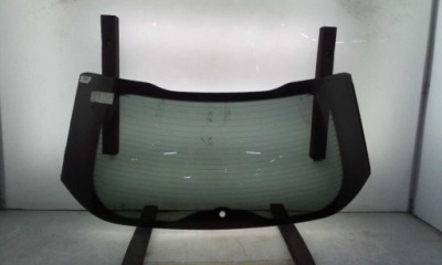 Скло задня задні ford америка edge 2014- тонована з підігрівом оригінальна фото №1