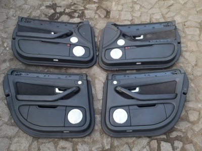 Обшивки обивка дверь комплект bang&olufsen soul audi a8 s8 d3 anglik фото №1