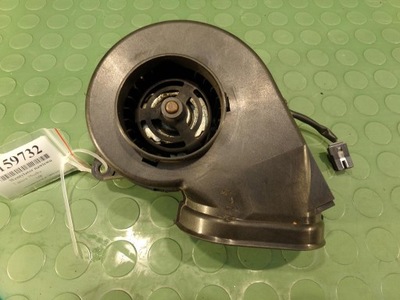 Lancia phedra вентилятор обдув повітродувка eu фото №1