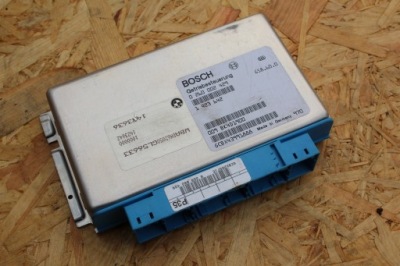 Бортовий комп'ютер блок керування коробки bmw e46 e39 m52 1423642 фото №1