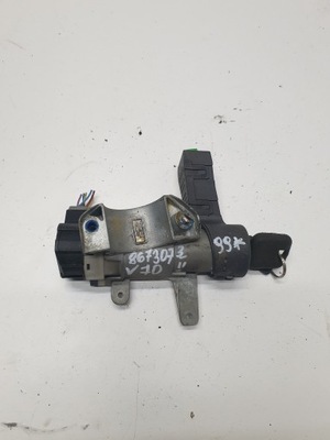 Замок зажигания ключ volvo v70 ii 8673073 фото №1