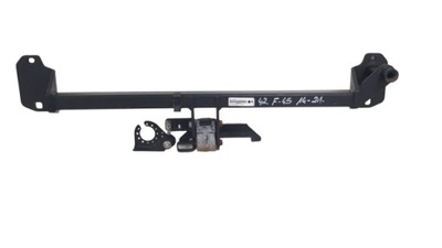 Bmw 2 f45 2014-2021 hak буксировочный задняя фото №1