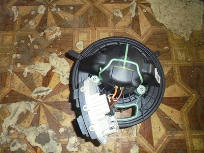 Bmw 1 e81 e87 повітродувка резистор фото №1