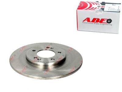 Гальмівні диски гальмівні 2szt. hyundai i40 i40 cw 1.6/1.7d фото №1