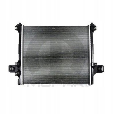 Радиатор wody jeep commander 05-10 3.0 crd nowa фото №1