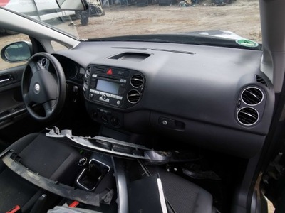 KONSOLA AIRBAG PASY VW GOLF 5 V 5M0 PLUS ORYGINAŁ