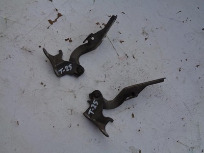 Петлі капот toyota avensis t25 фото №1
