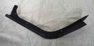 Mercedes 218 защита лоток багажника a2186931333 фото №1