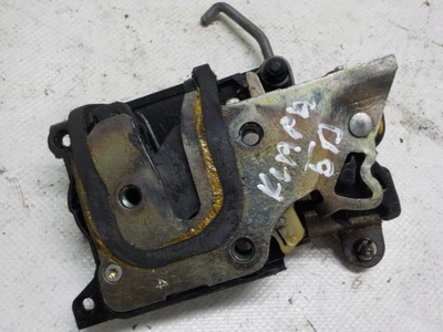 Frontera b замок крышки багажника фото №1