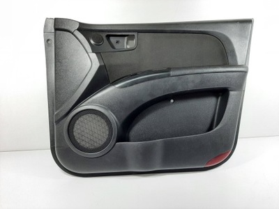 Kia sportage 2 ii lift 09r обшивка дверь правый перед фото №1