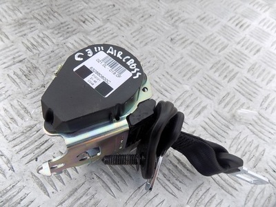 Citroen c3 aircross pas задняя задний средний orygina фото №1