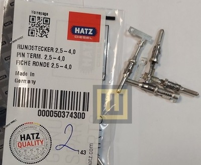 Kontakt HATZ M 2,5-4,0 - 50374300