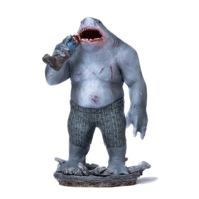 Iron Studios The Suicide Squad - King Shark Statue
