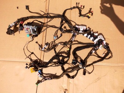 Opel zafira c джгут електропроводка радіо europa фото №1