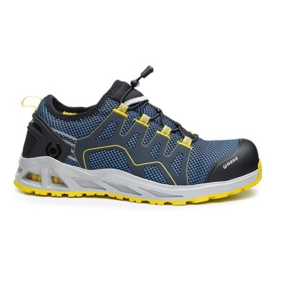 CALZADO K-BALANCE/K-WALK BASE AMARRILLO AZUL 42  