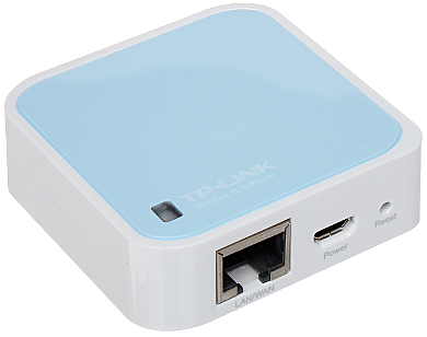 ROUTER TL-WR802N 300 Mb/s TP-LINK