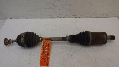 Привідний вал ліва автоматична коробка передач bmw 5 f10 f11 3.0 d xdrive 7618681 фото №1