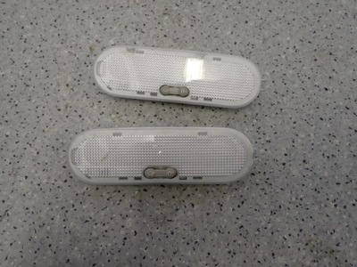 Nissan note e12 micra k13 лампа освітлення кабіни фото №1