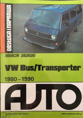 VW BUS TRANSPORTER T3 SERVICIO REPARACIÓN MANUAL  